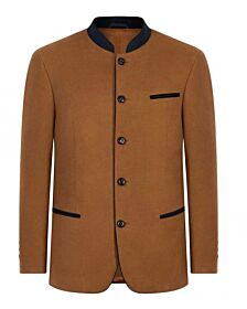 Loden Trachten Jacket Oktoberfest Tyrol German Bavarian Jacket