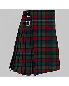 Kilgour Muted Tartan Kilt