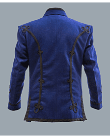 British Anglo Zulu War Patrol Drummer Jacket