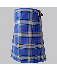 Clan Kinnaird Modern Tartan Kilt