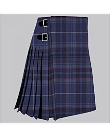 Kintyre Dusk Tartan Kilt