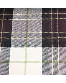 Kyle Grape Tartan Kilt