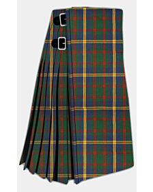 Clan Leatherneck US Marine Tartan Kilt
