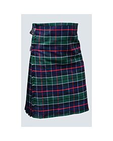 Leslie Green Modern Tartan Kilt