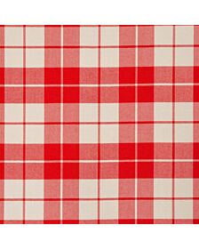 Lewis Red Tartan Kilt