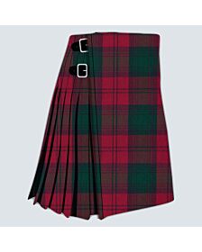 Clan Lindsay Modern Tartan Kilt