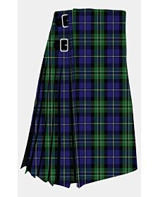 Clan Louisiana Premium Tartan Kilt