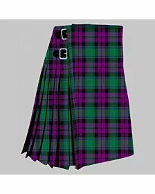 MacArthur Milton Tartan Kilt