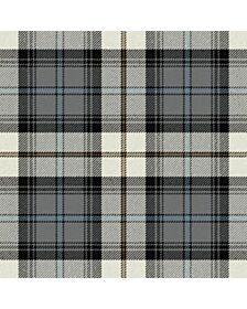 MacCandlish Grey Arisaid Tartan Kilt