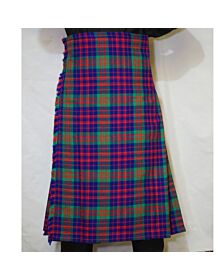 Clan McCaslin Tartan Kilt 