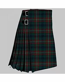 Macconnell Modern Tartan Kilt