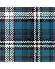 Clan MacDonald Dress Muted Blue Tartan Kilt