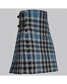 MacDonald Lord Isles Blue Modern Tartan Kilt