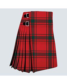 Clan MacDonald Of Sleat Modern Tartan Kilt