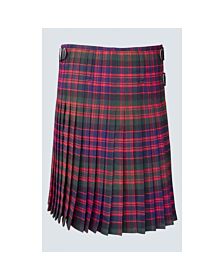 Macdonald Clan Modern Tartan Kilt