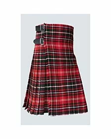 Macdougall Modern Tartan kilt