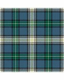 MacDowall Tartan kilt
