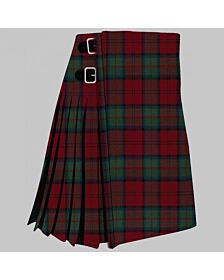 MacDuff Muted Tartan Kilt
