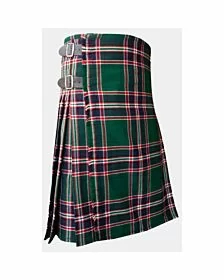 Clan Macfarlane Hunting Modern Tartan Kilt