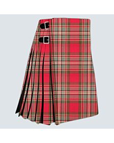Clan MacFarlane Weathered Tartan Kilt