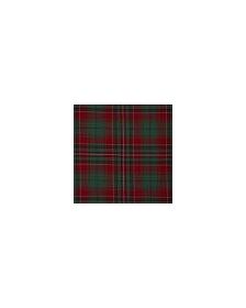 Macinnes Red Muted Tartan Kilt