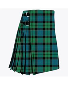 Mackay Muted Tartan Kilt