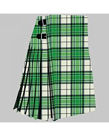 MacKellar Green Tartan Kilt