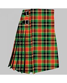 MacLachlan Green Tartan Kilt