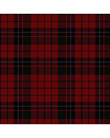 Macnicol Red Modern Tartan Kilt