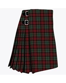 Clan MacPhail Muted Tartan Kilt