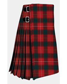 Clan MacPhee Modern Tartan Kilt