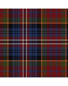 MacPherson Red Muted Tartan Kilt