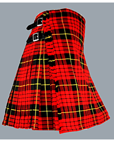 Macqueen premium tartan kilt