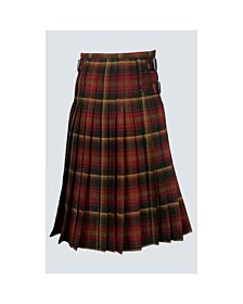 Maple Leaf Canadian Tartan Kilt