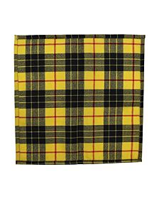 Custom Made Mackenzie Weathered Tartan Trouser
