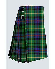 Clan Men's Tait Tartan Kilt