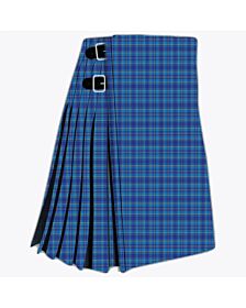 Clan Mercer Tartan Kilt