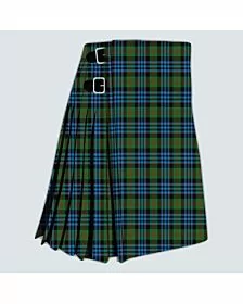 Clan Newlands Tartan Kilt
