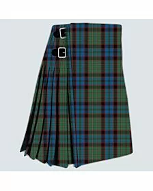 Clan Nicolson OR Mancniol Tartan Kilt