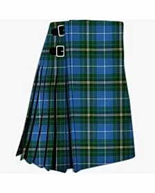 Nova Scotia Canadian Tartan Kilt
