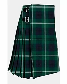 Clan Baxter Tartan Kilt