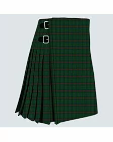 Clan Owen Tartan Kilt