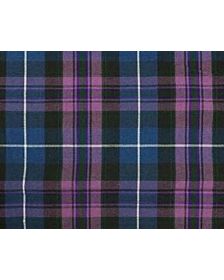 Custom Made Beautiful Muir Modern Tartan Trouser