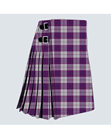 Clan Purple Tartan Kilt