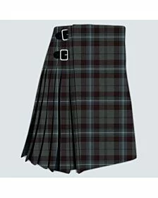 Clan Rivers OF Scotland Tartan Kilt