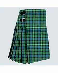 Clan Rollo Ancient Tartan Kilt