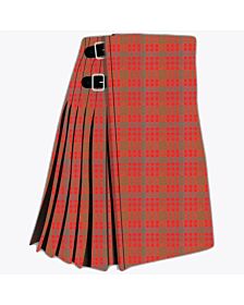 Ross Red Weathered Tartan Kilt