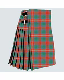 Clan Roxburgh Ancient Tartan Kilt