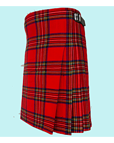 Royal Stewart Tartan Kilt