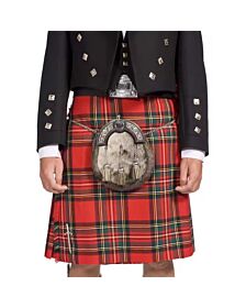 ROYAL STEWART TARTAN COMPLETE KILT OUTFIT